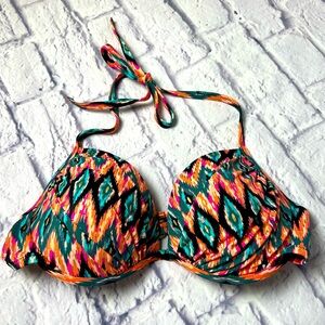 Shade & Shore Bikini Top with Underwire